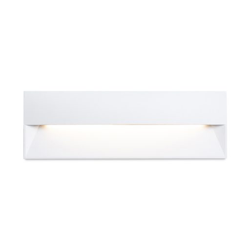 RENDL R14206 REP LED kültéri lámpa, falba süllyesztett IP65 fehér