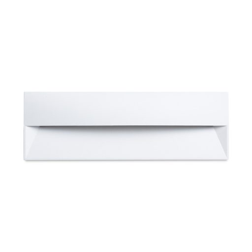 RENDL R14206 REP LED kültéri lámpa, falba süllyesztett IP65 fehér