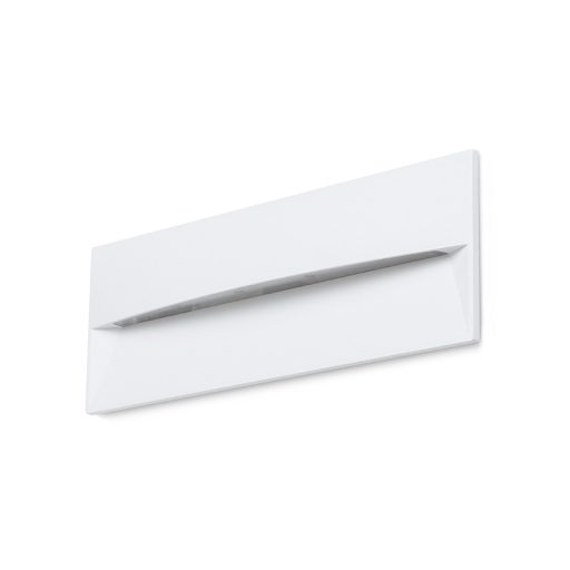 RENDL R14206 REP LED kültéri lámpa, falba süllyesztett IP65 fehér