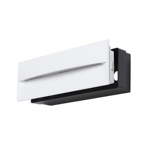 RENDL R14206 REP LED kültéri lámpa, falba süllyesztett IP65 fehér