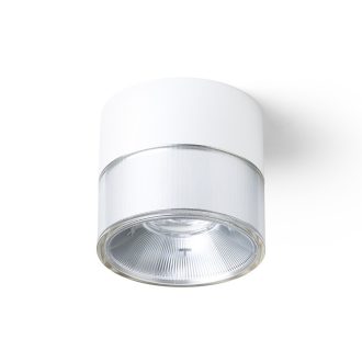   RENDL R14216 JUNIPER LED felületre szerelhető lámpatest, downlight fehér króm
