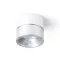 JUNIPER stropní bílá chrom 230V LED 15W 30° 3000K