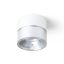 RENDL R14216 JUNIPER LED felületre szerelhető lámpatest, downlight fehér króm