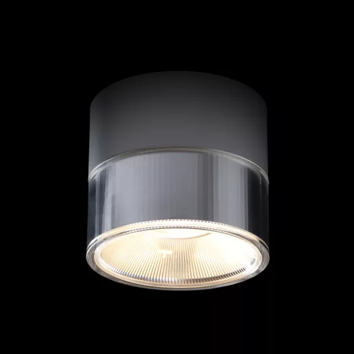 JUNIPER stropní bílá chrom 230V LED 15W 30° 3000K