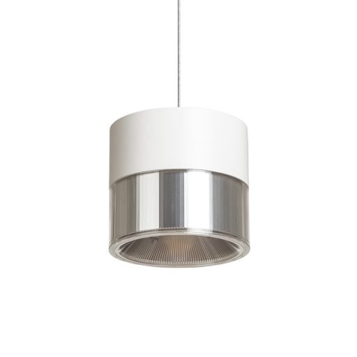 RENDL R14218 JUNIPER LED függőlámpatest, állítható fehér króm