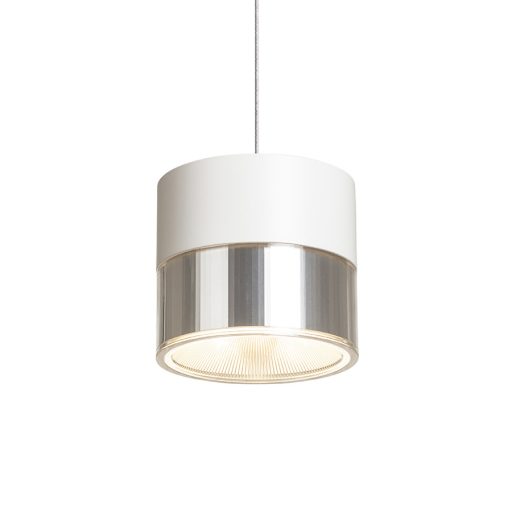 RENDL R14218 JUNIPER LED függőlámpatest, állítható fehér króm