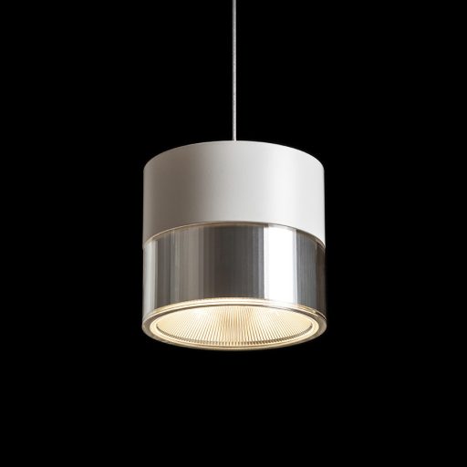 RENDL R14218 JUNIPER LED függőlámpatest, állítható fehér króm