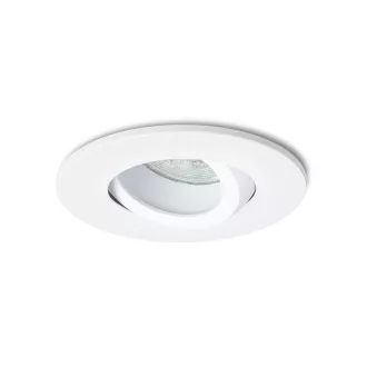 GALO R süllyesztett lámpa fehér 230V LED GU10 9W IP65