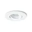 GALO R süllyesztett lámpa fehér 230V LED GU10 9W IP65
