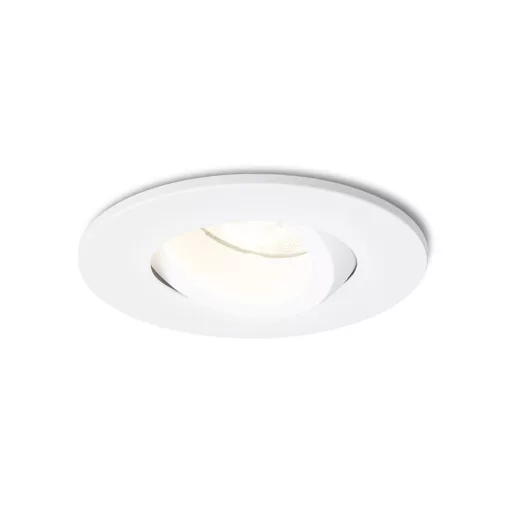 GALO R süllyesztett lámpa fehér 230V LED GU10 9W IP65