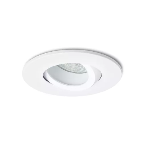 GALO R süllyesztett lámpa fehér 230V LED GU10 9W IP65