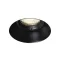 IPSO R IP65 süllyesztett lámpa fekete 230V LED GU10 9W IP65
