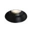IPSO R IP65 süllyesztett lámpa fekete 230V LED GU10 9W IP65