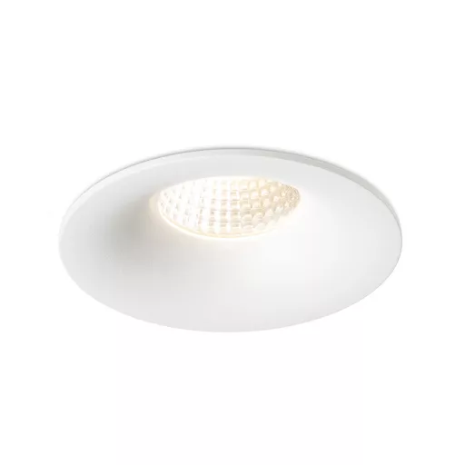 FLEUR IP54 DIMM süllyesztett lámpa fehér 230V LED 15W 60° IP54 3000K