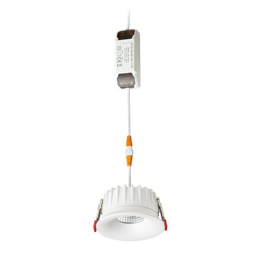 RENDL R14232 FLEUR LED mennyezeti lámpa, fürdőszoba LED IP54 fehér
