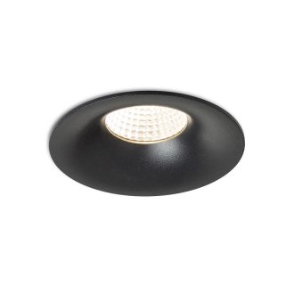   RENDL R14233 FLEUR LED mennyezeti lámpa, fürdőszoba LED IP54 fekete
