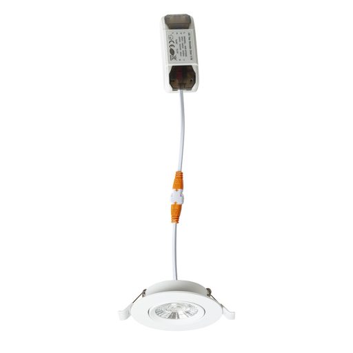 RENDL R14234 NEFRIT LED mennyezeti lámpa, fehér