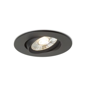 RENDL R14235 NEFRIT LED mennyezeti lámpa, fekete