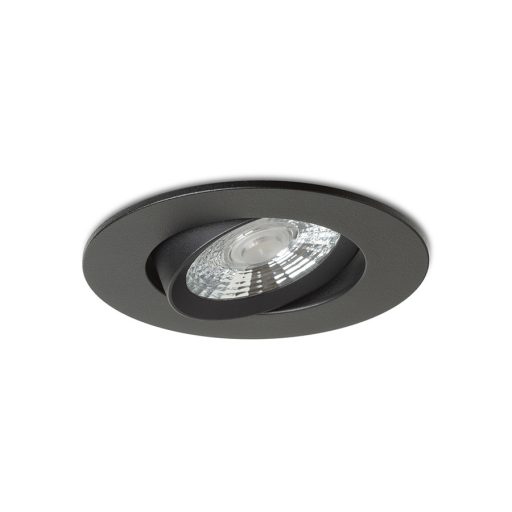 RENDL R14235 NEFRIT LED mennyezeti lámpa, fekete