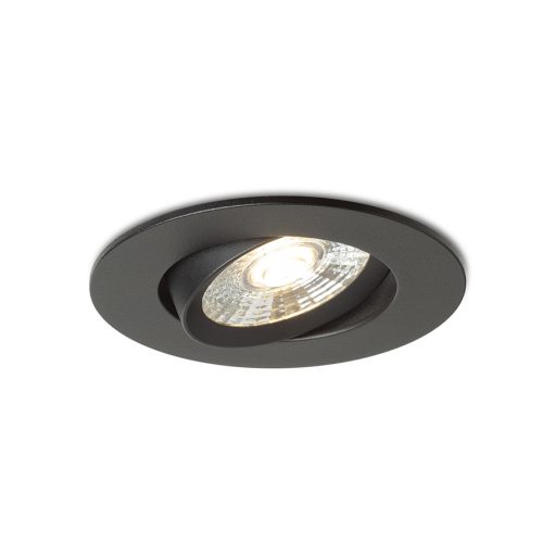 RENDL R14235 NEFRIT LED mennyezeti lámpa, fekete