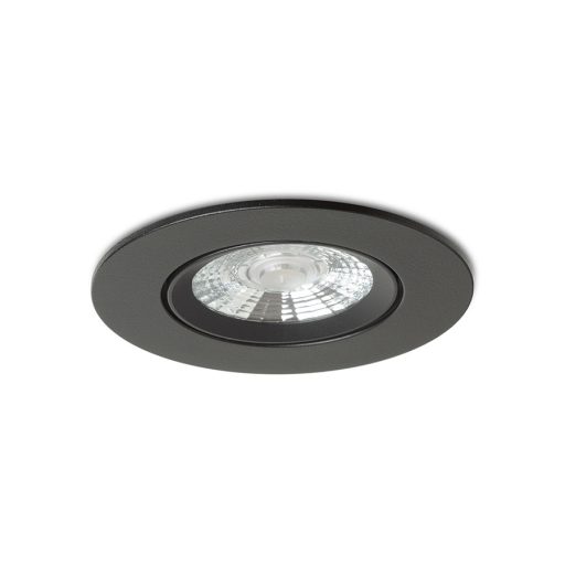 RENDL R14235 NEFRIT LED mennyezeti lámpa, fekete