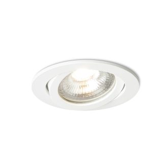   RENDL R14236 JADE LED mennyezeti lámpa, kör alakú billenthető fehér