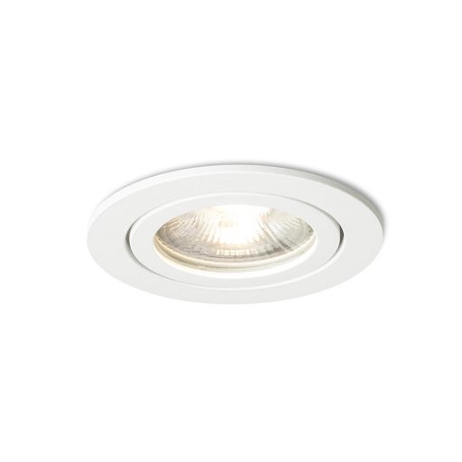 RENDL R14236 JADE LED mennyezeti lámpa, kör alakú billenthető fehér
