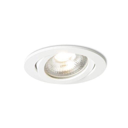 RENDL R14236 JADE LED mennyezeti lámpa, kör alakú billenthető fehér