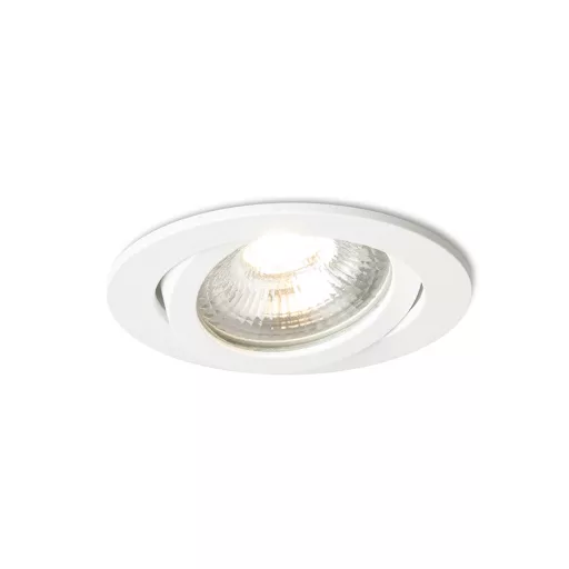 JADE DIMM TO WARM süllyesztett lámpa fehér 230V LED 6W 60° 3000 - 2000K