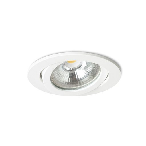 RENDL R14236 JADE LED mennyezeti lámpa, kör alakú billenthető fehér