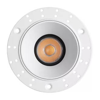   ANTARES süllyesztett lámpa fehér  230V LED 10W 36°  3000K