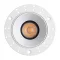 ANTARES süllyesztett lámpa fehér  230V LED 10W 36°  3000K