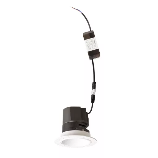 ANTARES süllyesztett lámpa fehér  230V LED 10W 36°  3000K
