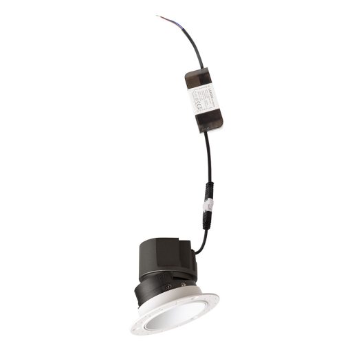 RENDL R14243 ANTARES LED mennyezeti lámpa, keret nélkül fehér