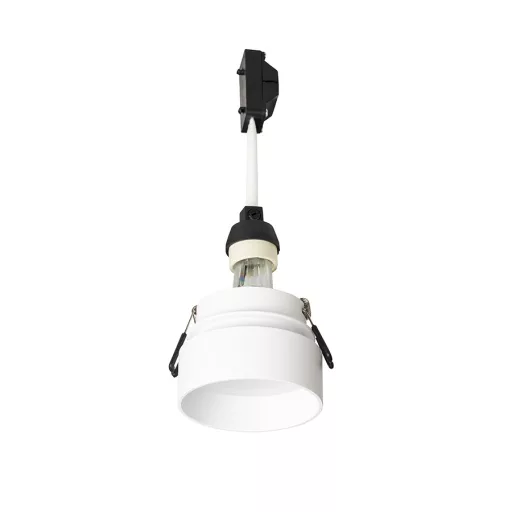 TORD süllyesztett lámpa fehér 230V LED GU10 9W