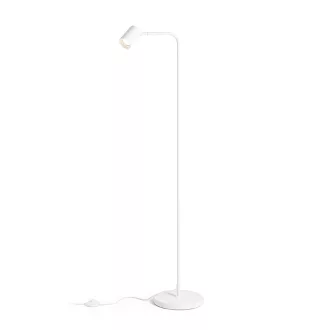 FLYNN I állólámpa fehér 230V LED GU10 9W