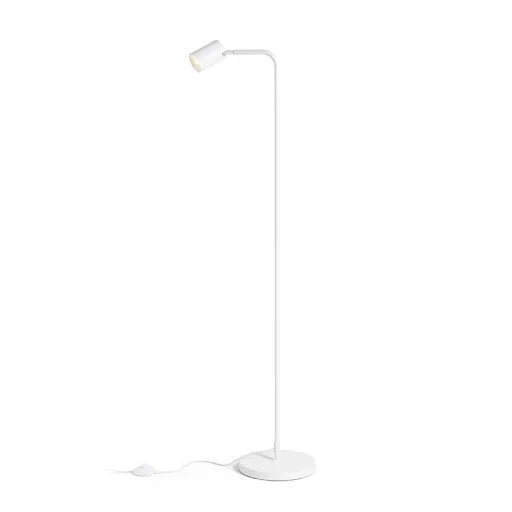 FLYNN I állólámpa fehér 230V LED GU10 9W