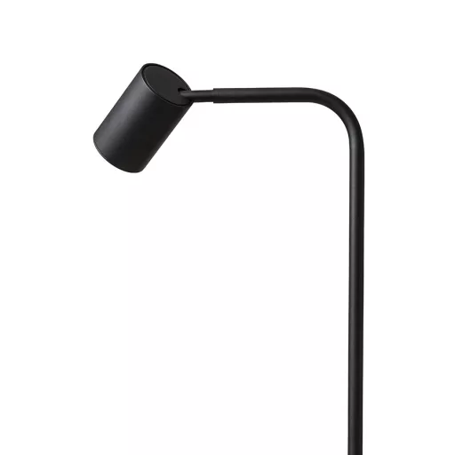 FLYNN I állólámpa fekete 230V LED GU10 9W