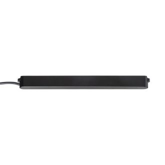   RENDL R14268 VEGA Ultra-thin sínes rendszerek, VEGA alkatrészek fekete