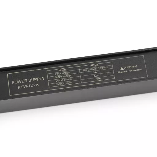 VEGA TUYA DIMM driver černá 230V/24= 100W