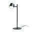 RENDL R14275 NOVA LED asztali lámpa, dolgozólámpa fekete króm/opálakril