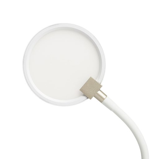 RENDL R14278 CELESTE LED spot lámpa, hajlítható nyak fehér