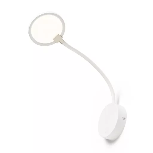 CELESTE nástěnná bílá 230V LED 4.8W 3000K