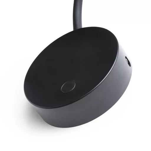 CELESTE nástěnná černá 230V LED 4.8W 3000K
