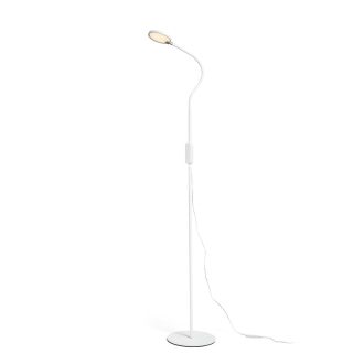 RENDL R14280 CELESTE LED állólámpa, olvasáshoz fehér