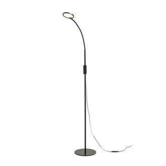 RENDL R14281 CELESTE LED állólámpa, olvasáshoz fekete