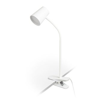 RENDL R14282 VERINA LED spot lámpa, klipszes fehér