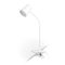 RENDL R14282 VERINA LED spot lámpa, klipszes fehér