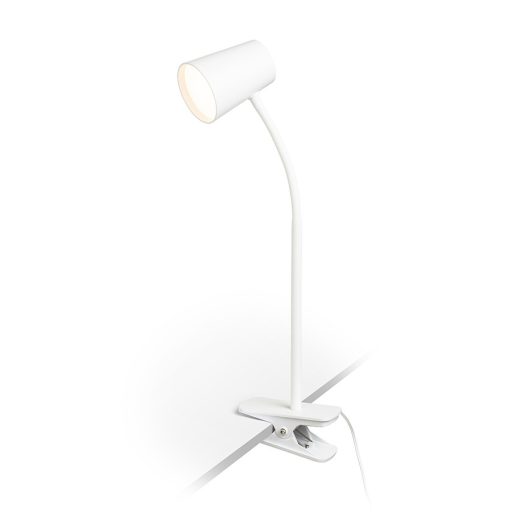 RENDL R14282 VERINA LED spot lámpa, klipszes fehér