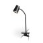 RENDL R14283 VERINA LED spot lámpa, klipszes fekete